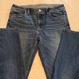 WHBM Skinny Jeans Size 8